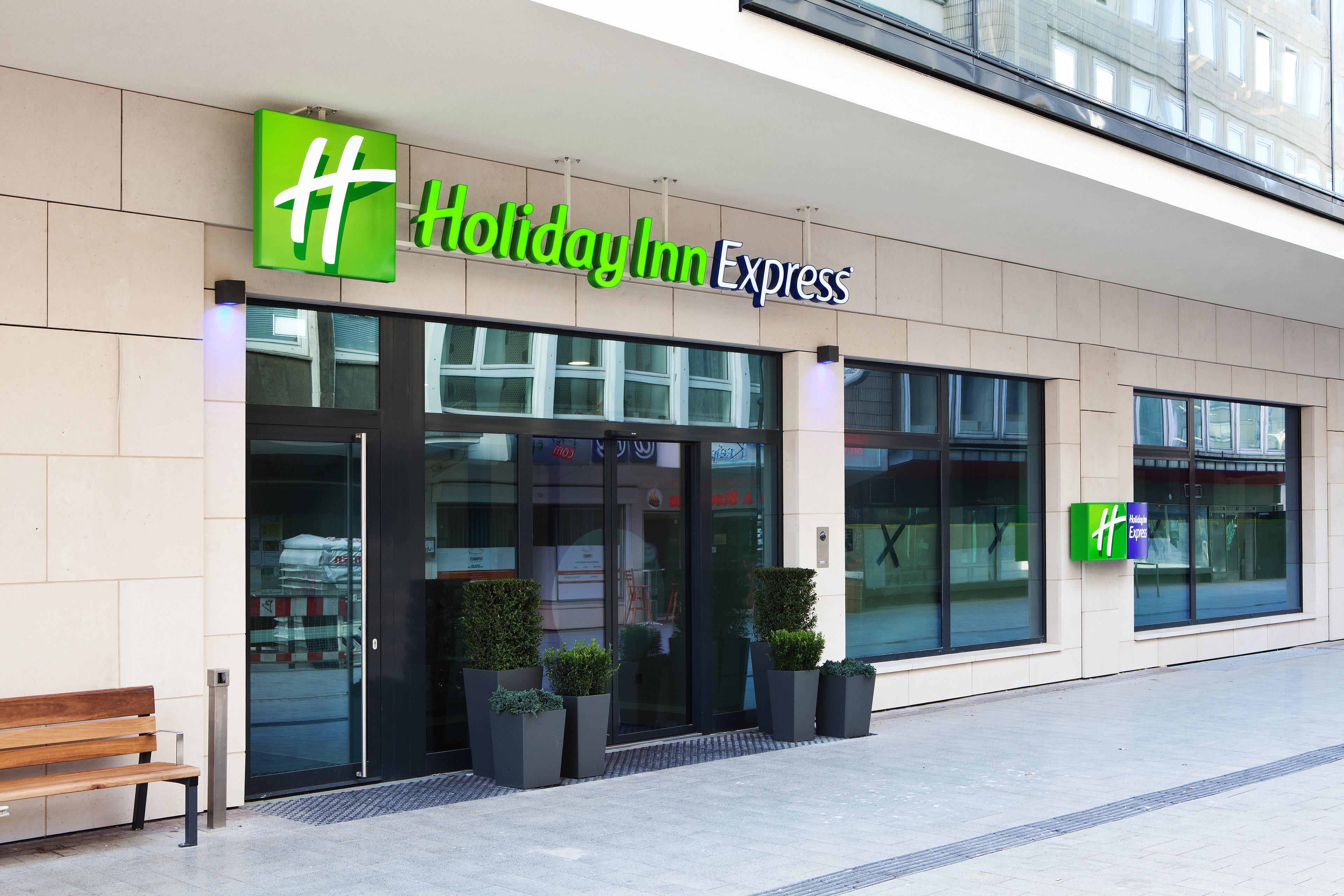 Holiday Inn Express - Mulheim - Ruhr, An Ihg Hotel Mülheim an der Ruhr Εξωτερικό φωτογραφία